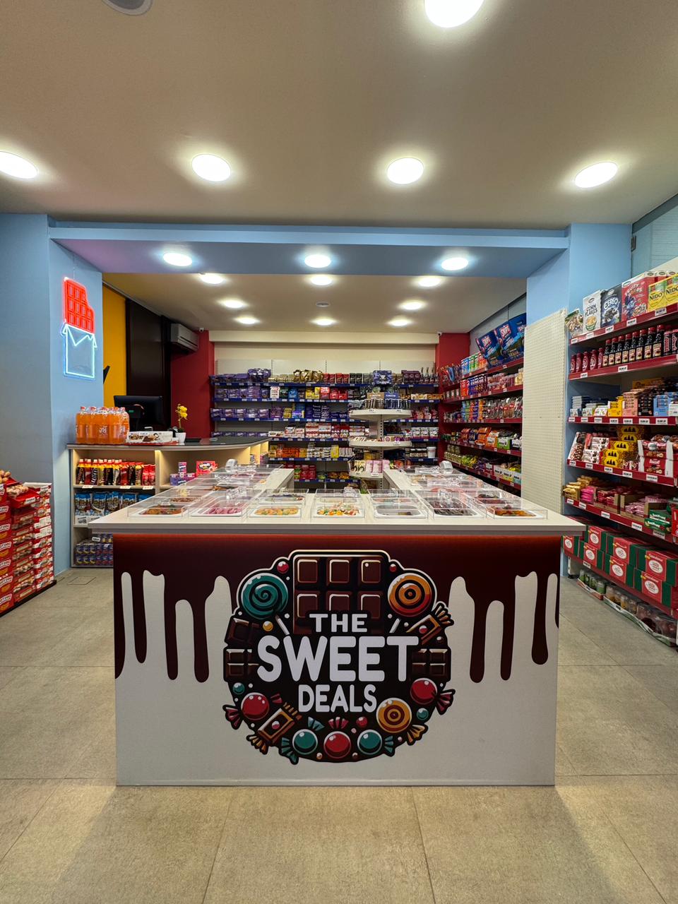 🍬 Candy Heaven