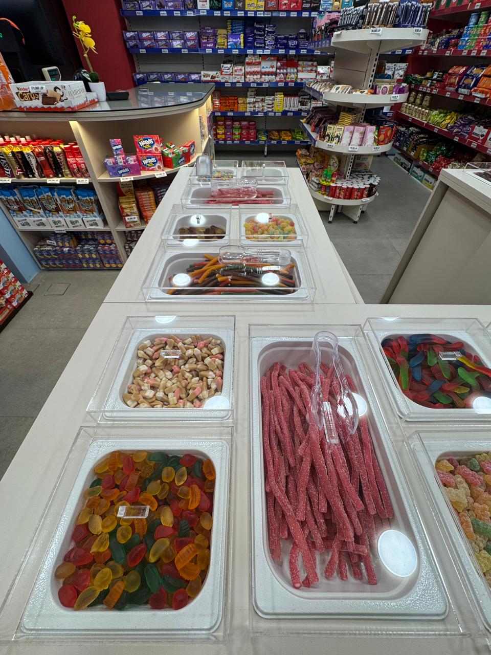 🍬 Candy Sanctuary